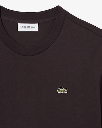 Relaxed Fit Soft Cotton T-shirt
