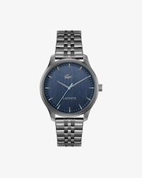 Lisbon Ion-Plated Stainless Steel Watch
