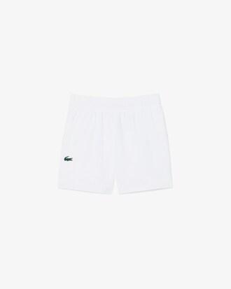 Diamond Taffeta Sport Shorts