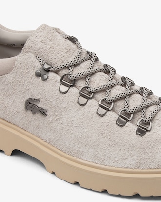 Men’s Baseshot Winter Suede Sneakers