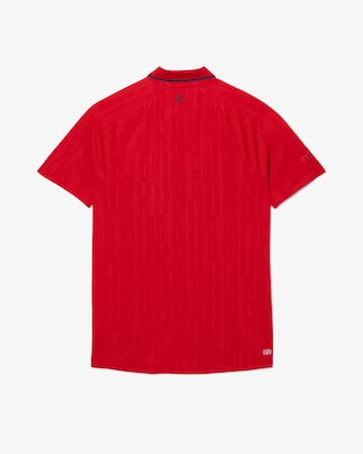 Lacoste Tennis x Novak Djokovic On Court Polo Shirt