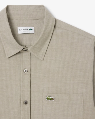 Regular Fit Cotton Shirt