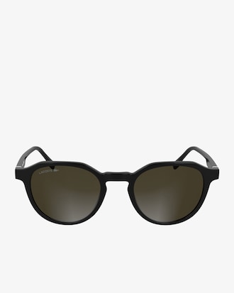 Easy Ribbon Oval Glasses