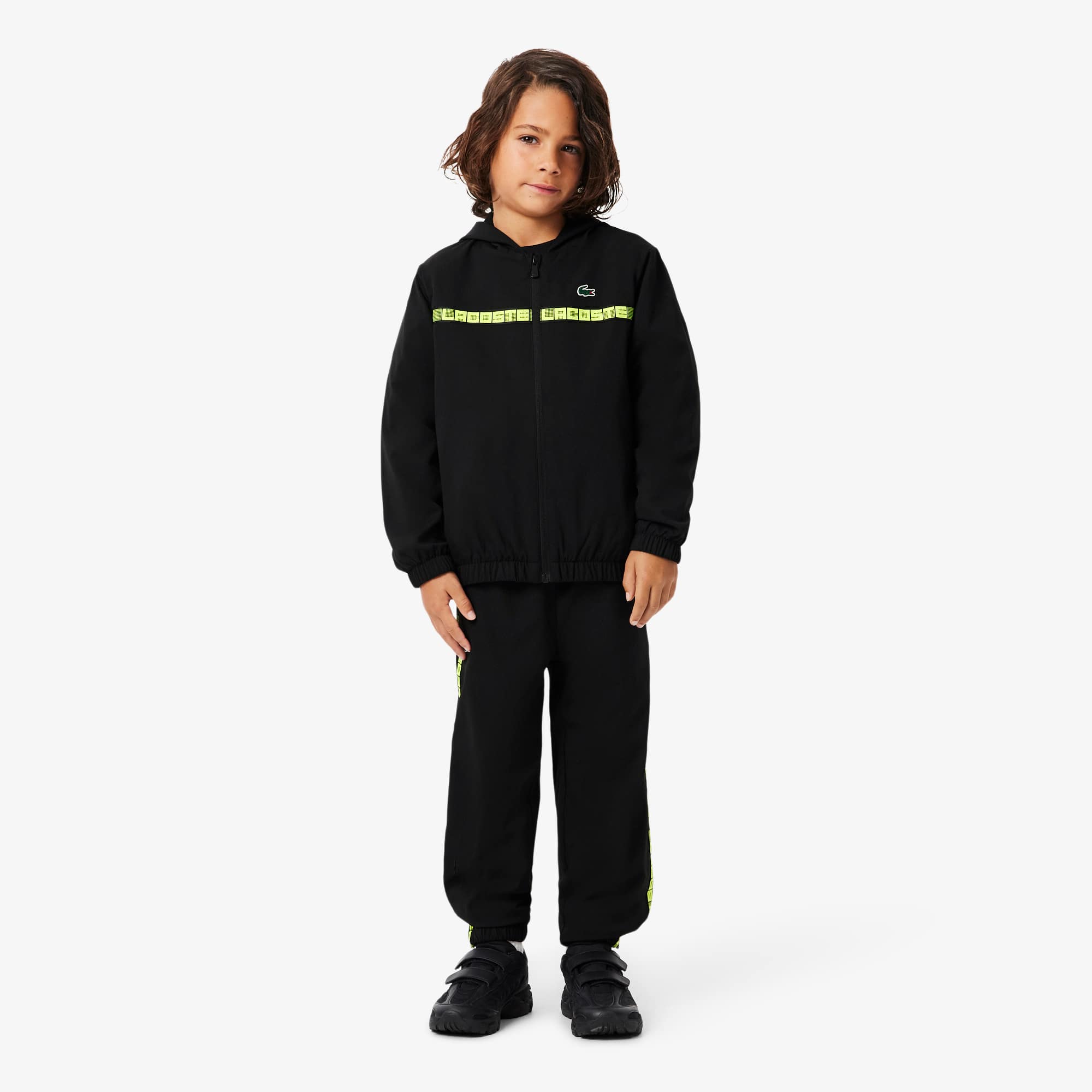 Ultra Dry Rip Resistant Sport Tracksuit - tracksuits (8-16 years