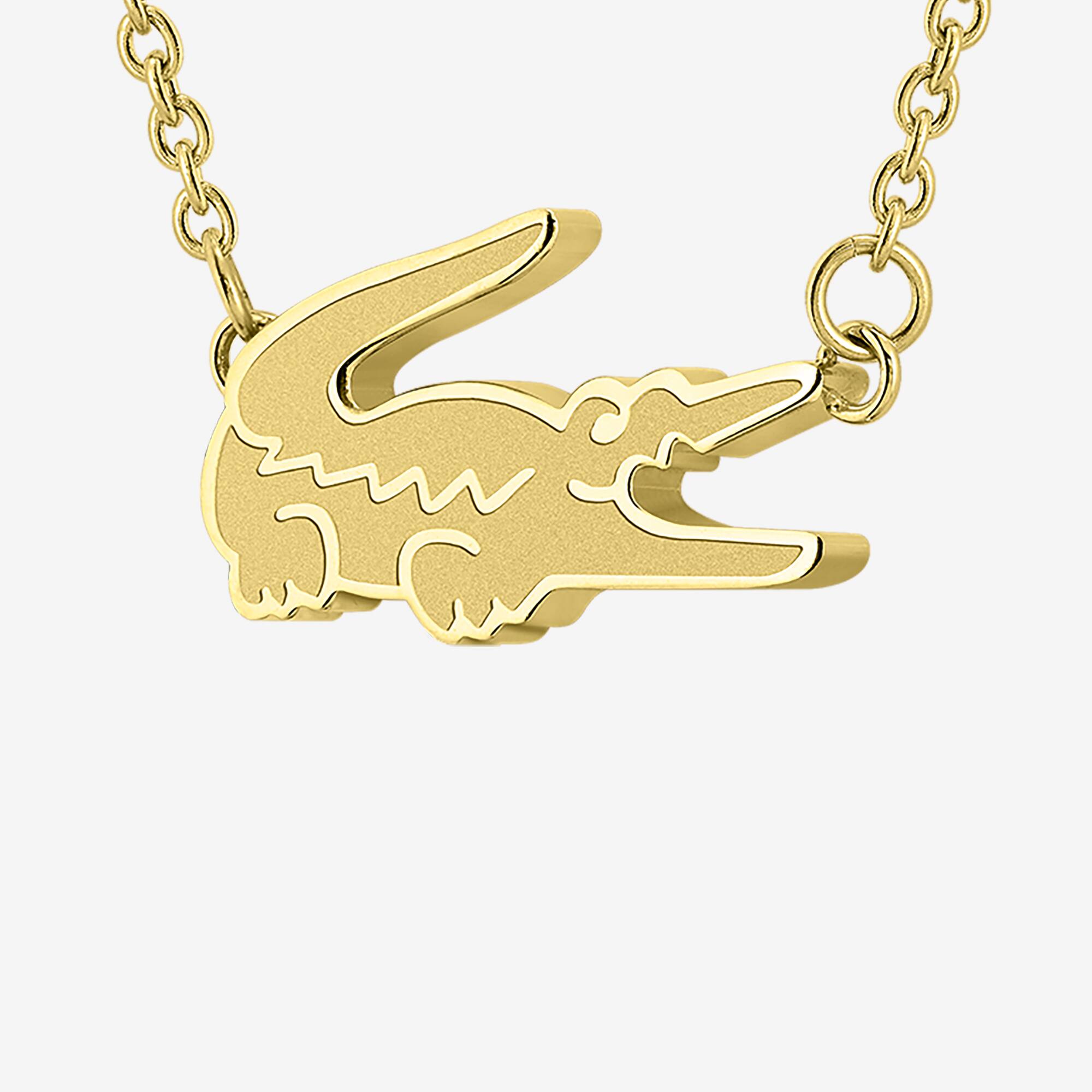 LACOSTE ラコステ 2040145 CROCODILE ネックレス sis039 LACOSTE ラコステ 2040145 CROCODILE ネックレス sis039