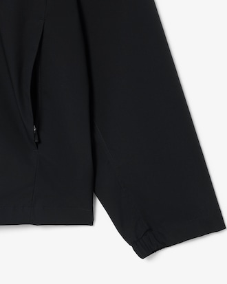Water-Repellent Commuter Windbreaker