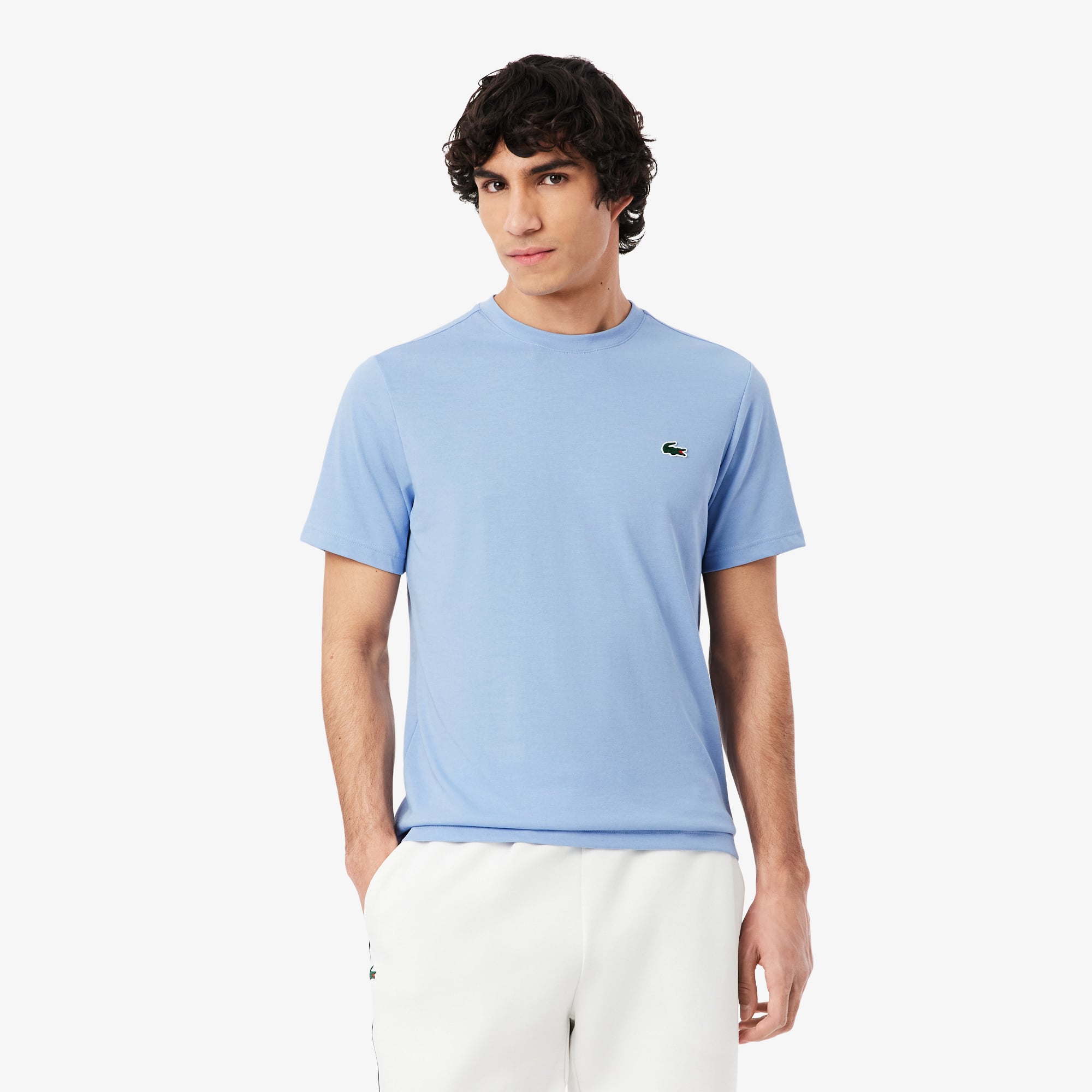 【LACOSTE】テニス全豪オープン　ボールボーイ用Tシャツ Lacoste Tennis x Daniil Medvedev T-shirt - Men's t-shirts - New In
