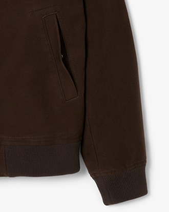 Padded Moleskin Jacket