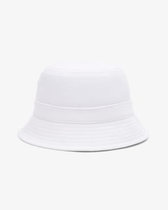 Piqué Bucket Hat