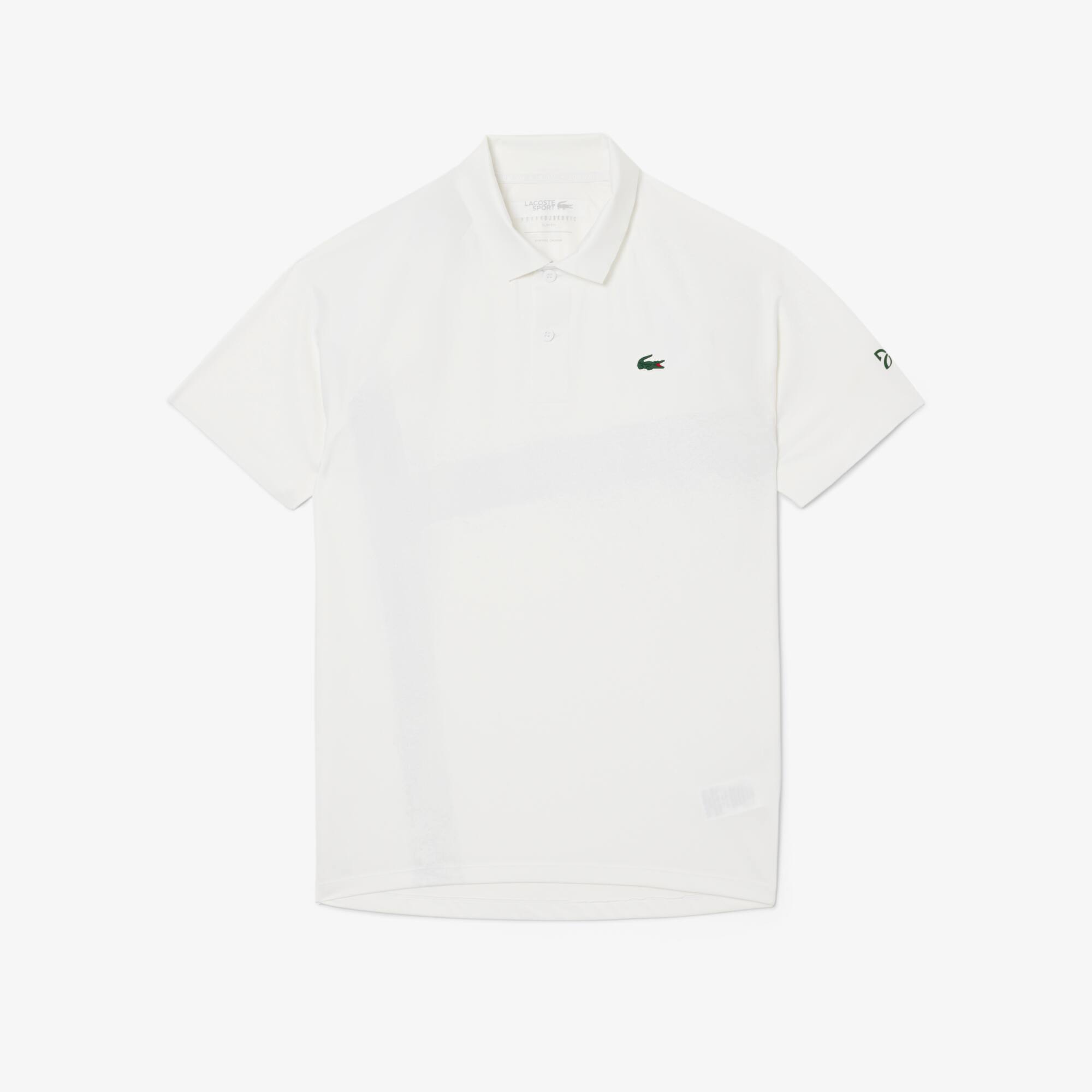 Lacoste Tennis x Novak Djokovic On Court Polo Shirt - Men's