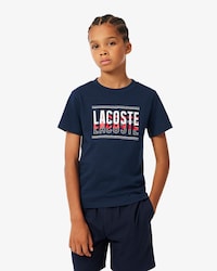 Ultra Dry Printed Sport T-shirt