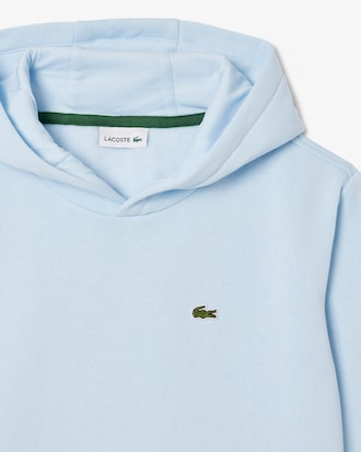Kangaroo Pocket Fleece Hoodie