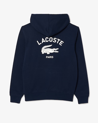 Print Hoodie