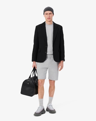 Fleece Crew Neck Sweatshirt