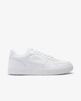 Men's Court Ace Leather Sneakers