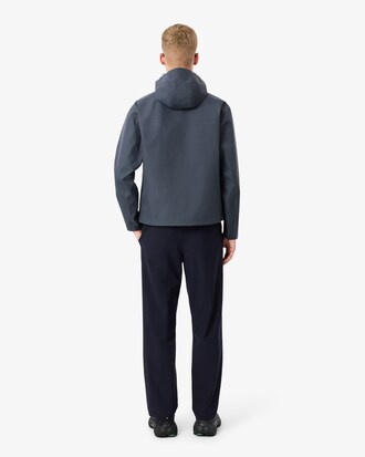 Regular Fit Knit Chino Pants