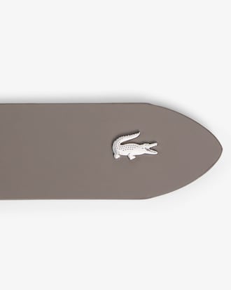 Chantaco Reversible Leather Belt