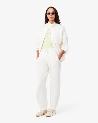 Wide Fit Fluid Pants