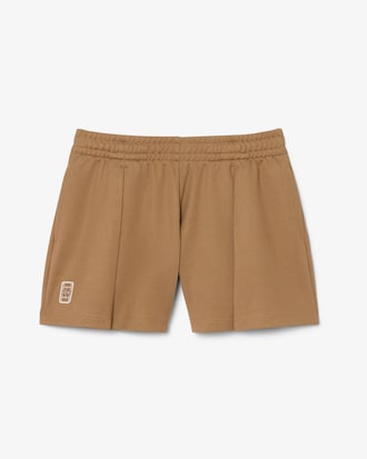 Interlock Piqu&eacute; Shorts