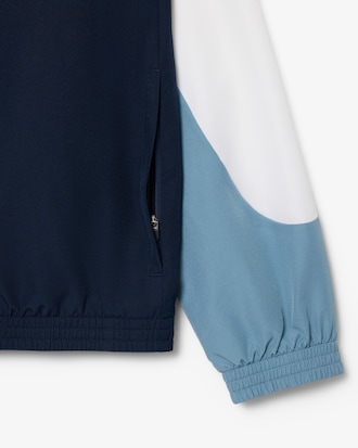 Sport Colour-Block Track Jacket