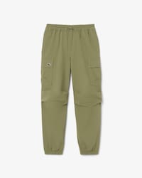 Taffeta Cargo Pants