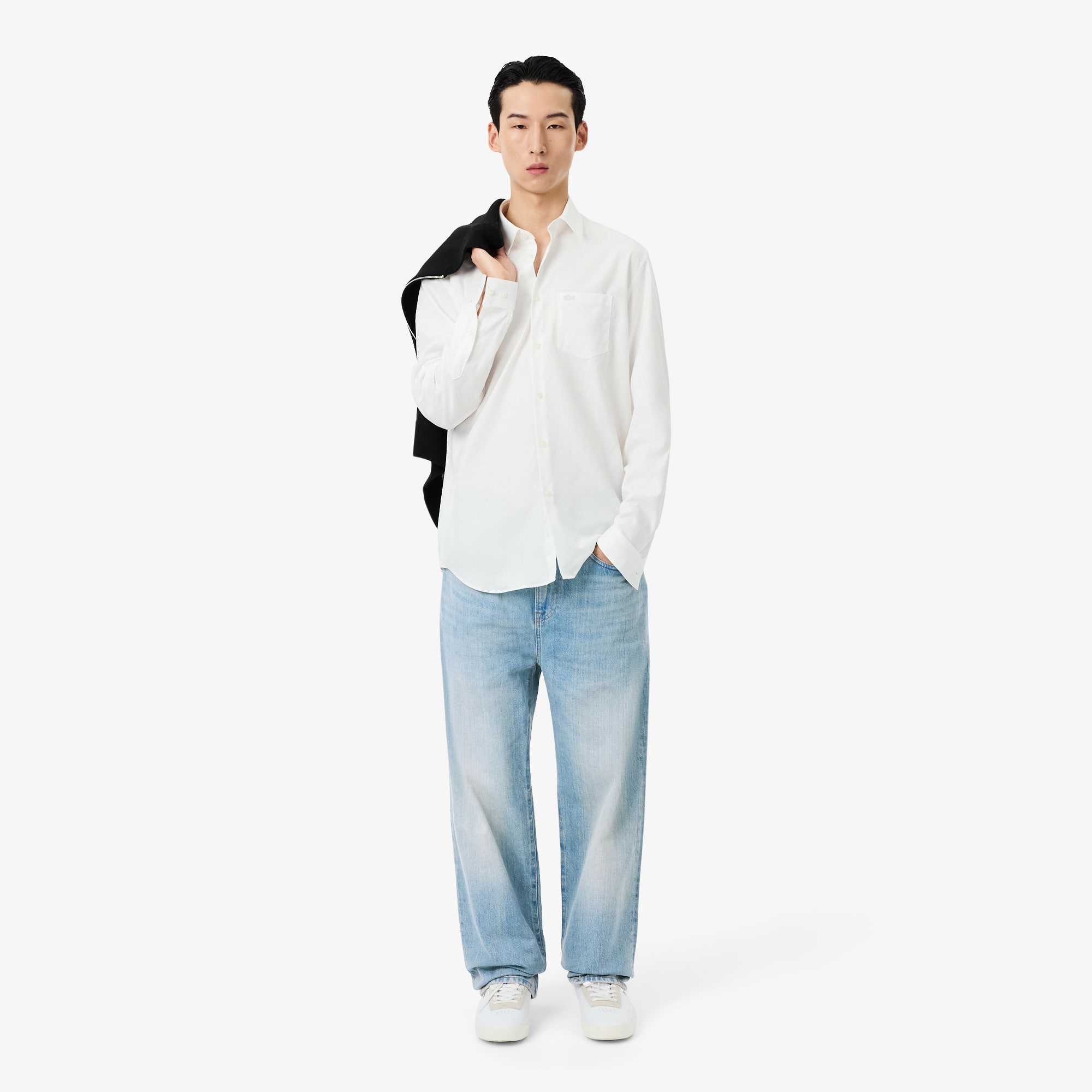 23S テンダーロイン PIQUE TROUSERS M 5 Pocket Straight Cut Jeans - Men's Trousers & Shorts - New In