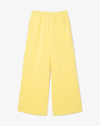 Runway Oversized Satin Sweat Pants