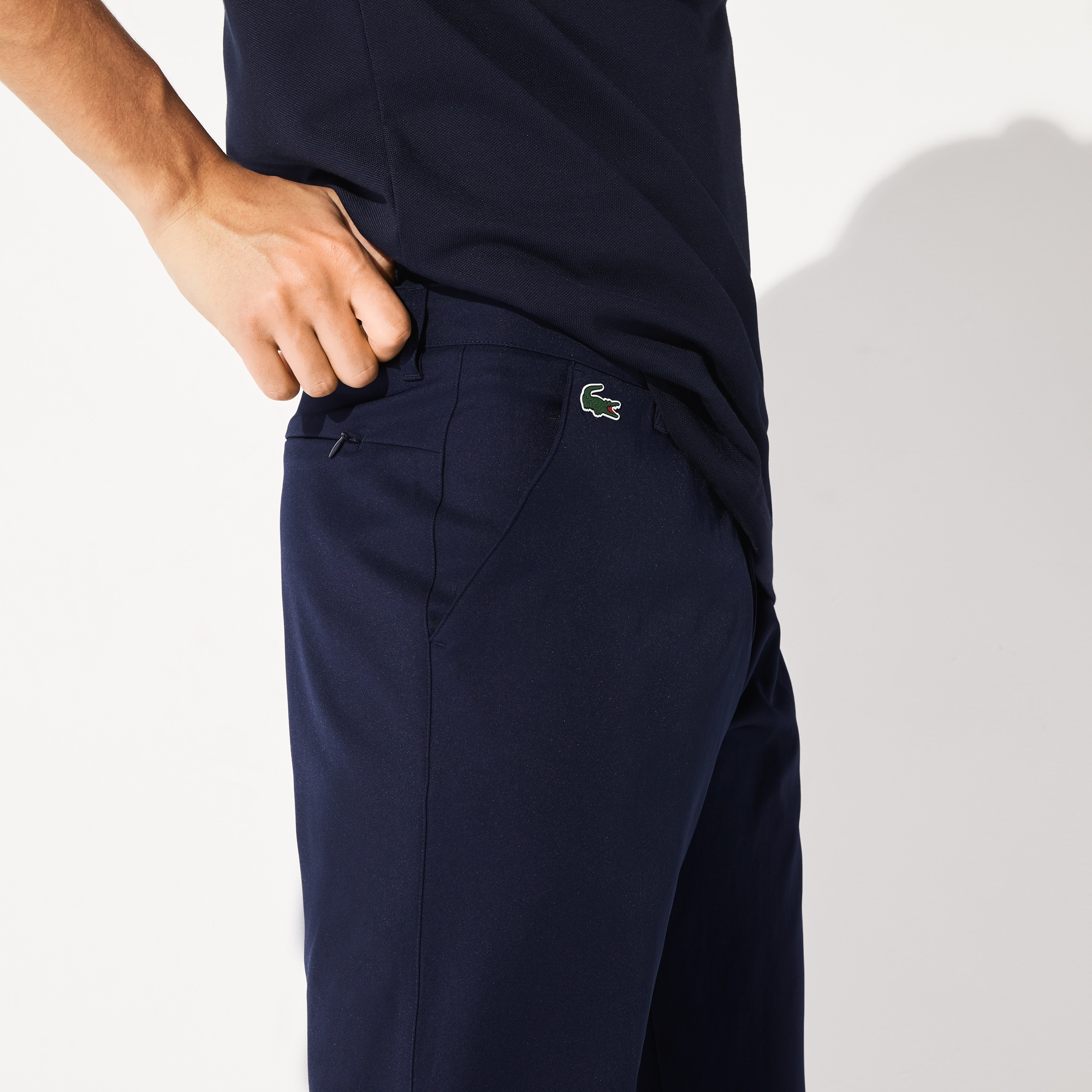 Men's Lacoste SPORT Breathable Stretch Golf Pants LACOSTE