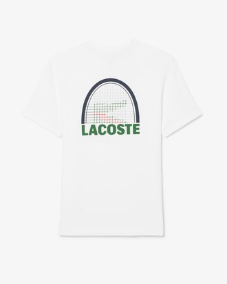Lacoste Tennis x Daniil Medvedev T-shirt