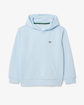 Kangaroo Pocket Fleece Hoodie