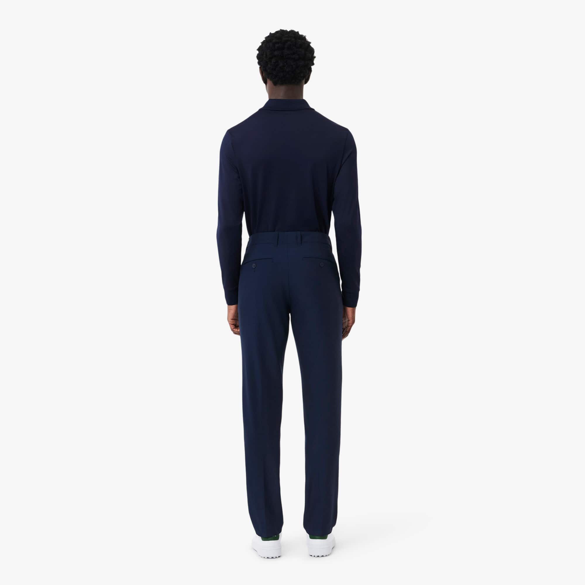 Ultra Dry Slim Fit Golf Pants - Men's Trousers & Shorts - New In