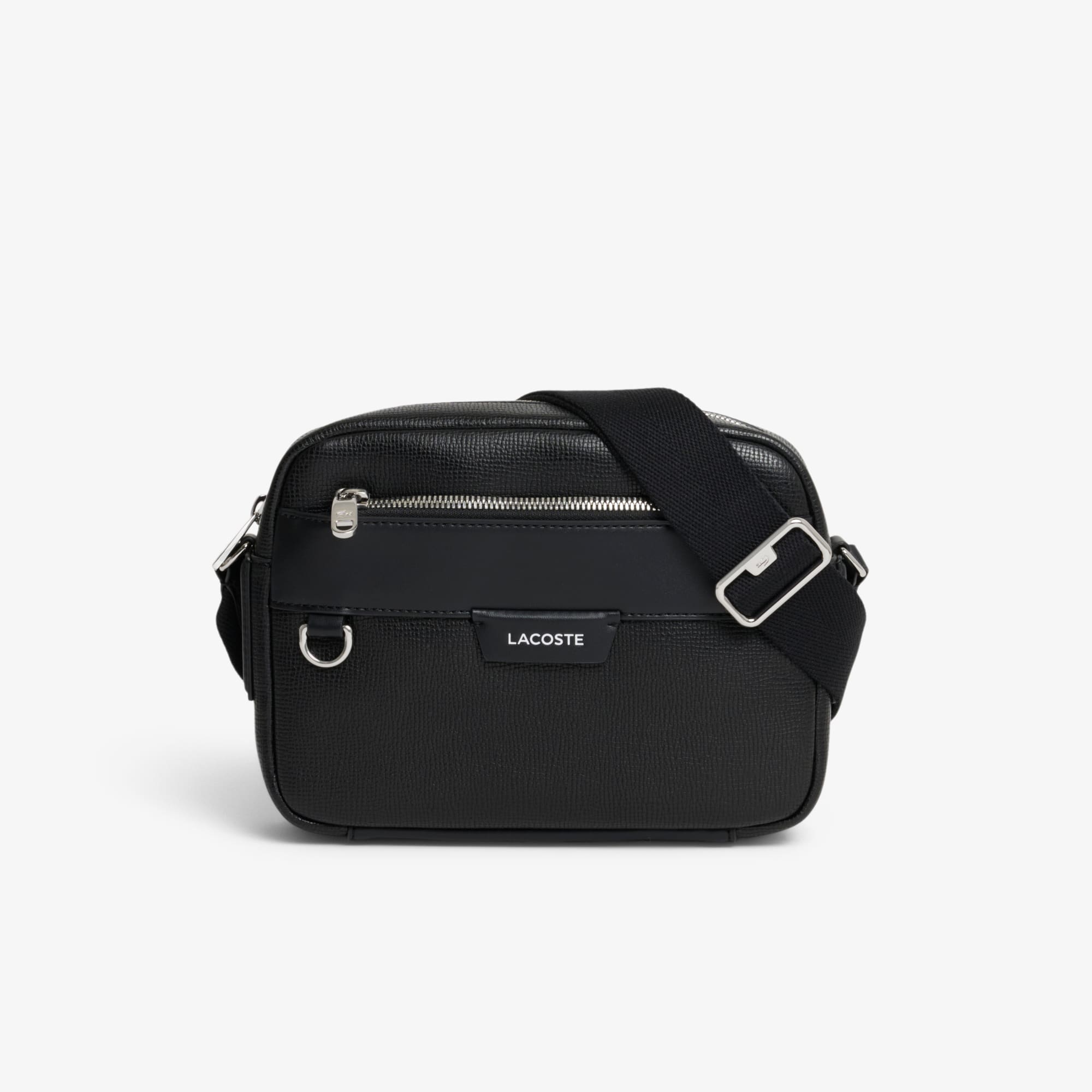 Ossian Leather Reporter Bag - Men's Vertical Bags - New In 2026