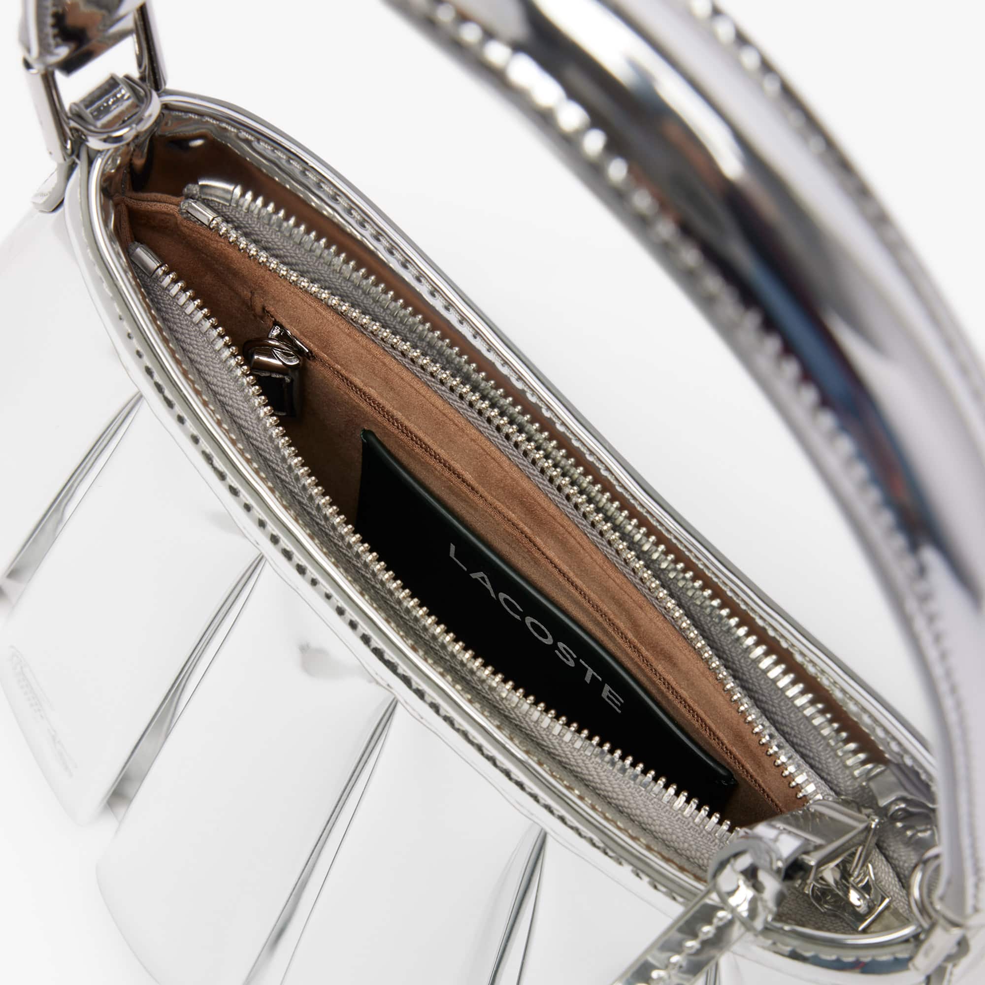 Runway Small Mirror Lenglen Leather Bag - All Women's Leather