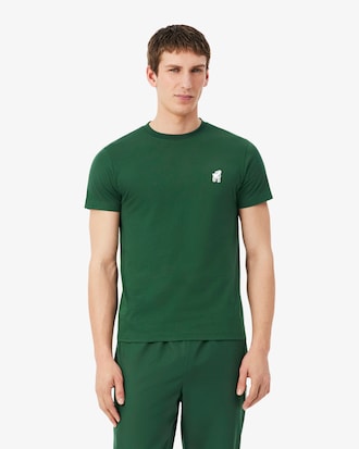 Lacoste x Novak Djokovic The GOAT T-shirt