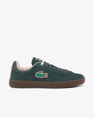Men's Baseshot Suede Sneakers