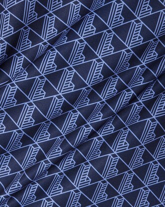 Regular Fit UV Protect Golf Polo Shirt