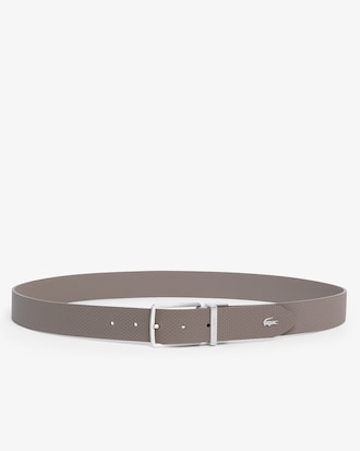 Chantaco Reversible Leather Belt