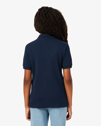 Unisex Lacoste x Club Med Piqu&eacute; Badge Polo Shirt
