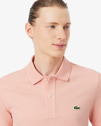 Slim Fit L.12.12 Original Polo Shirt