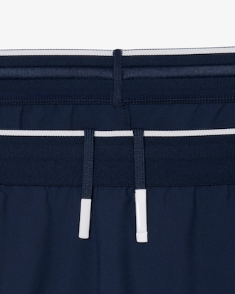 Tennis Heritage Ultra Dry Trim Accent Shorts