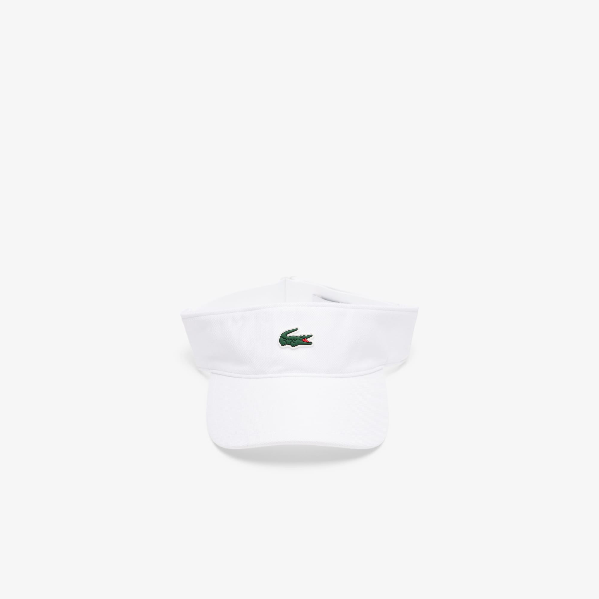 lacoste visor hat