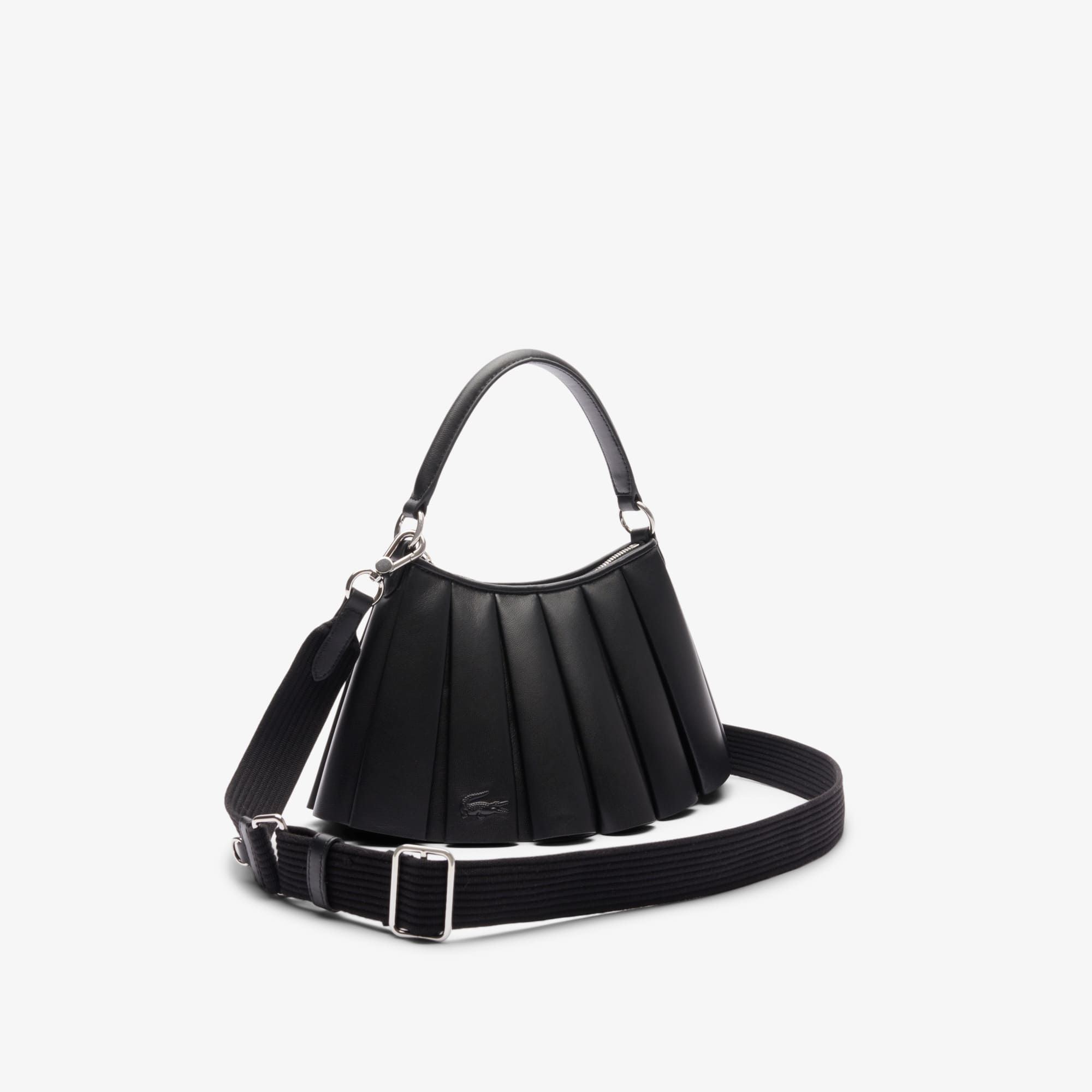 Small Lenglen Leather Bag - Cross Body Bags - New In 2026 | Lacoste