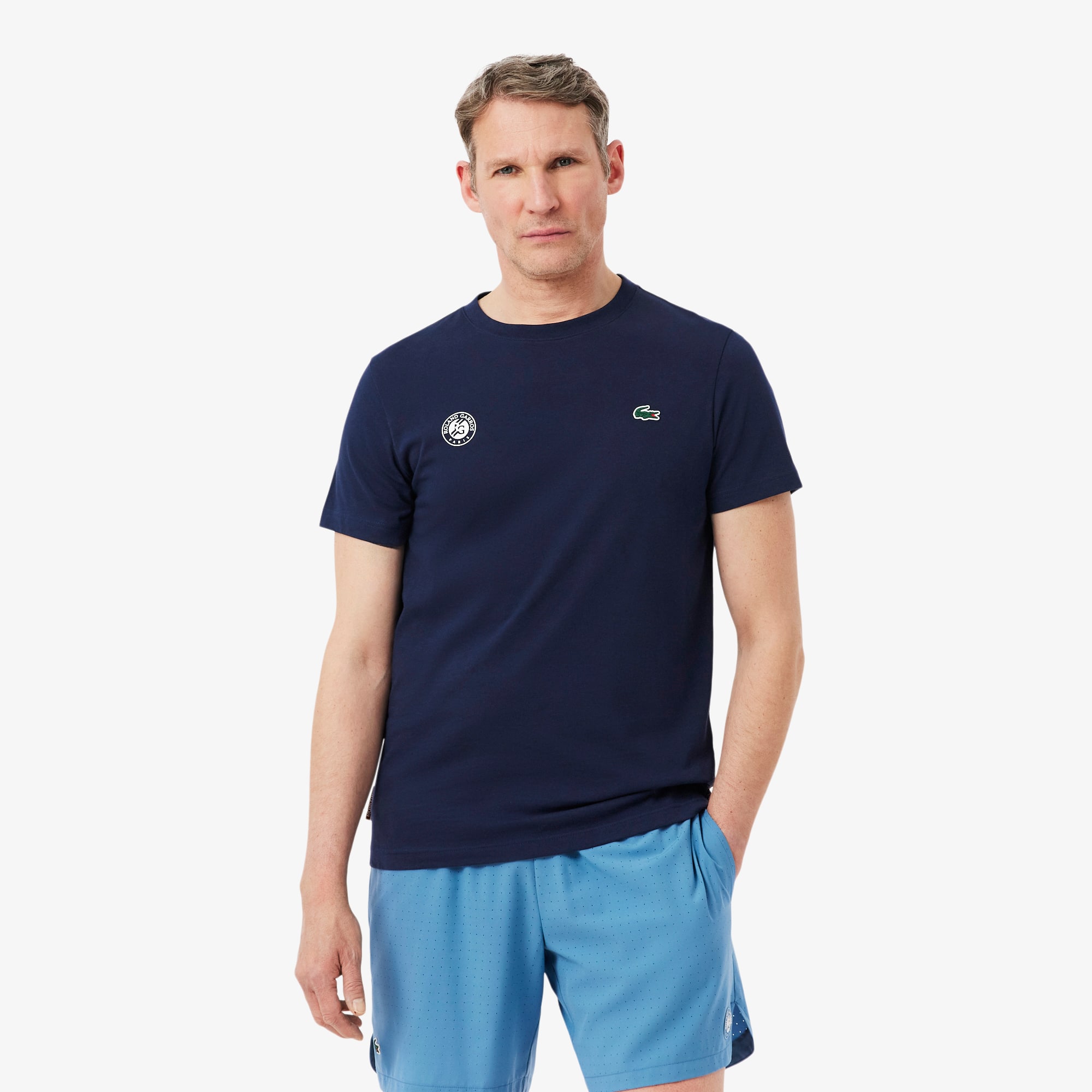 Roland-Garros Edition Ultra Dry Tennis T-Shirt - Men's t-shirts