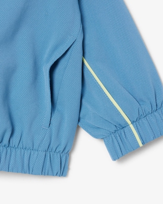 Diamond Taffeta Tracksuit