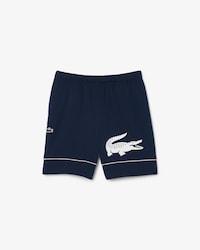 Ultra Dry Printed Taffeta Sport Shorts