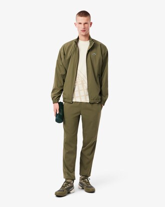 Ultra Dry Printed Tennis T-shirt