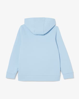 Unisex Fleece Zip-Up Hoodie