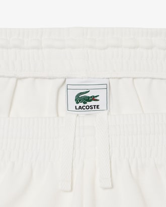 Archive Re-edition Cotton Shorts