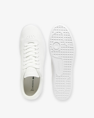 Men's Baseshot Evo Leather Sneakers