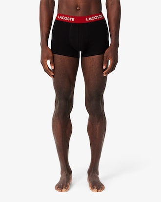 5-Pack Stretch Cotton Trunks